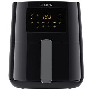 Friteuse Philips HD9252/70 Airfryer Essential 1400 W Noir et Argent