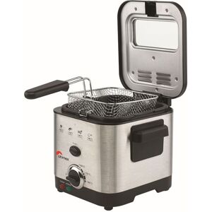 Friteuse Ohmex OHM-FRY-1515 900 W Gris