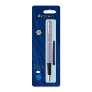 Stylo plume Waterman Allure Bleu pastel