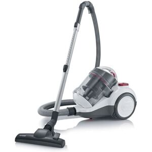 Aspirateur sans sac Severin CY7088 750 W Blanc et Rouge