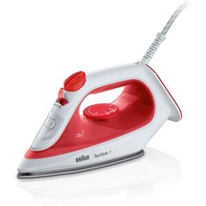 Fer à repasser Braun SI1019RD TexStyle 1 1900 W Rouge