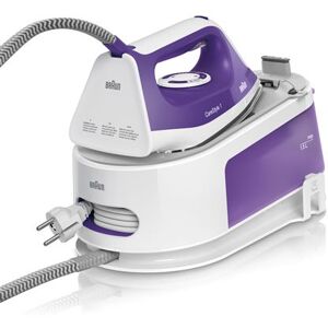 Centrale vapeur Braun IS1014VI CareStyle 1 2400 W Blanc et Violet