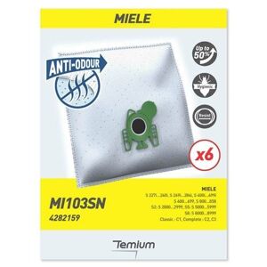 Générique Filtre anti-odeur Miele Temium MI103SN
