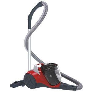 Aspirateur sans sac Hoover Traineau 700 W Noir et rouge