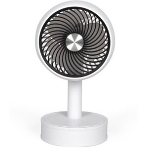 Mini ventilateur de bureau Livoo TEA310W Abs 1,5 W Blanc