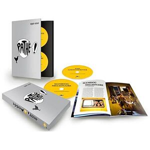 PATHE VIDEO Coffret 20 Ans de Cinéma Pathé Edition Limitée DVD