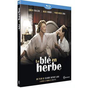 Gaumont Le Blé en herbe Blu-ray