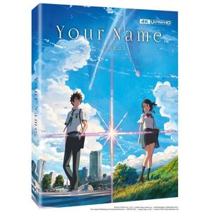 AANIME Your Name Blu-ray 4K Ultra HD