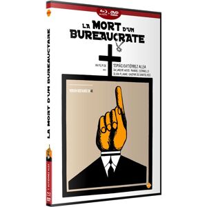 TAMASA La Mort d'un bureaucrate Combo Blu-ray DVD