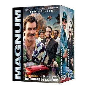 elephant Coffret Magnum Saisons 1 à 8 L'Intégrale Edition Spéciale Blu-ray