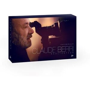 Pathe Distribut Coffret Berri L'intégrale des 21 films DVD