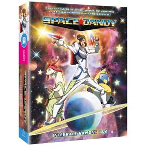 ALL THE ANIME Coffret Space Dandy L'intégrale Blu-ray