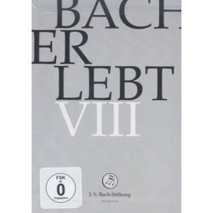 Outhere Music Fr Cnt Bach erlebt VIII DVD