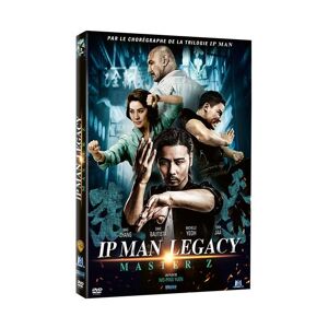M6 Master Z : The Ip Man Legacy DVD