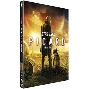 Paramount Coffret Star Trek : Picard DVD