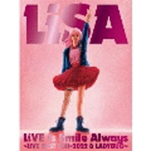 Import Live Is Smile Always - Live Best 2011-2022 & Lady Bug Édition Limitée Blu-ray