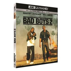 SPHE Bad Boys 2 Blu-ray 4K Ultra HD