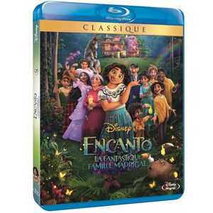 Disney Studios Encanto : La fantastique famille Madrigal Blu-ray