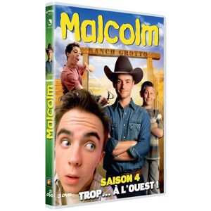 ATELIER D IMAGES Coffret Malcolm Saison 4 DVD