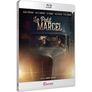 Gaumont Le Petit Marcel Blu-ray