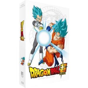 AB vidéo Dragon Ball Super Partie 1 Blu-ray