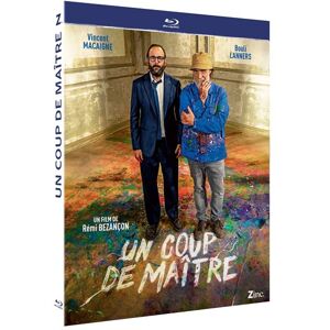 ESC EDITIONS Un coup de maître Blu-ray