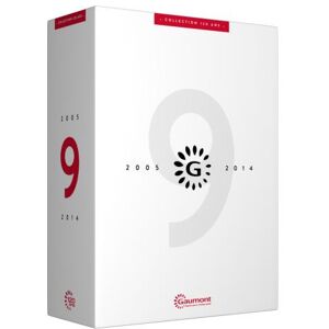 Coffret Collection 120 Ans Gaumont Volume 9 2005-2014 DVD