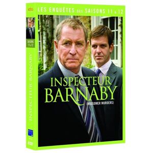 Koba Film Coffret Inspecteur Barnaby Saisons 11 et 12 DVD