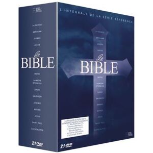 RIMINI EDITIONS Coffret La Bible DVD