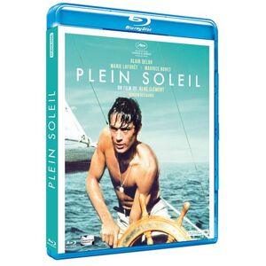 Studio Canal Plein soleil Exclusivité Fnac Blu-ray