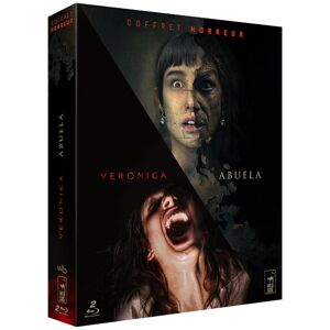 Wild Side Coffret Horreur Paco Plaza Terror Blu-ray