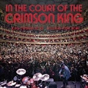 Import In The Court Of The Crimson King : King Crimson At 50 Édition Deluxe DVD