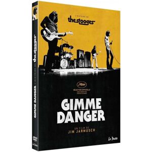 LE PACTE Gimme danger DVD