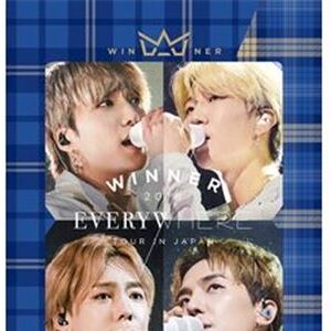 Import Winner 2018 Everywhere Tour In DVD