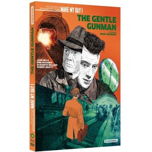 Esc Distribution Cnt The Gentle Gunman Combo Blu-ray DVD