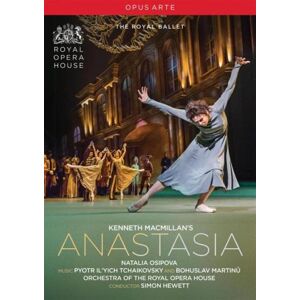 Opus Arte Anastasia Blu-ray