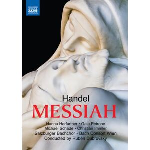 Naxos Le Messie DVD