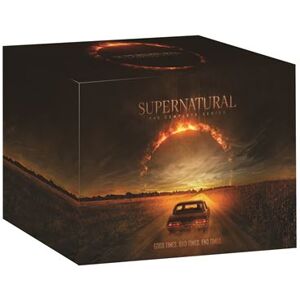 Warner Home Video Coffret Supernatural DVD