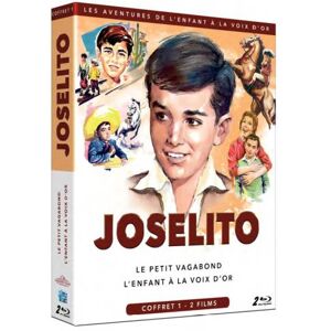 Lcj Cnt Coffret Joselito Volume 1 Blu-ray