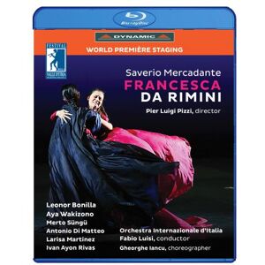 Dynamic Francesca Da Rimini Blu-ray