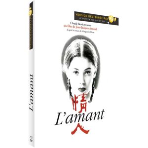 Pathe Distribut L'amant Digipack Blu-Ray