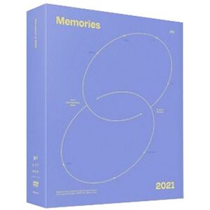 Import03 Memories Of 2021 Coffret