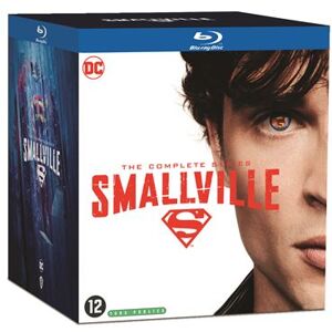 Warner Home Video Coffret Smallville Blu-ray