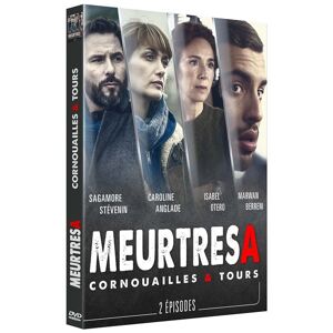 LCJ Meurtres à Cornouailles et Tours DVD