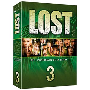 ABC Lost - Coffret intégral de la Saison 3