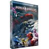 Metro Power Rangers DVD