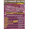 Karaoké KPM pro volume 23 - Karaoké prénoms