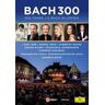 C MAJOR Bach 300 : 300 ans de Bach à Leipzig DVD
