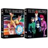 Dybex Coffret YuYu Hakusho 25ème Anniversaire Édition Limitée Blu-ray