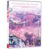 ALL THE ANIME 5 Centimeters Per Second DVD